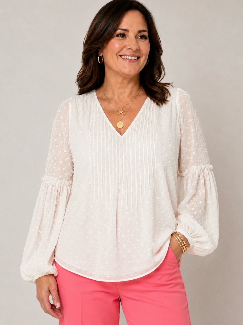 NWT ***LILLY PULITZER*** Size 14 Blouse